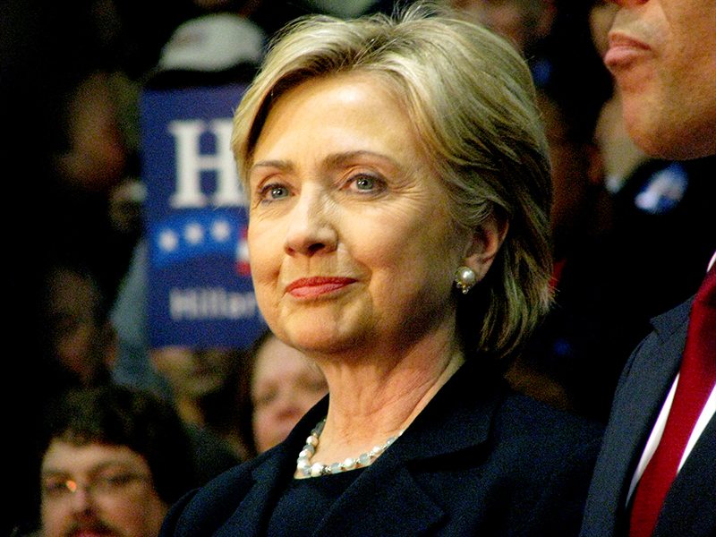 Secretary Hillary Clinton