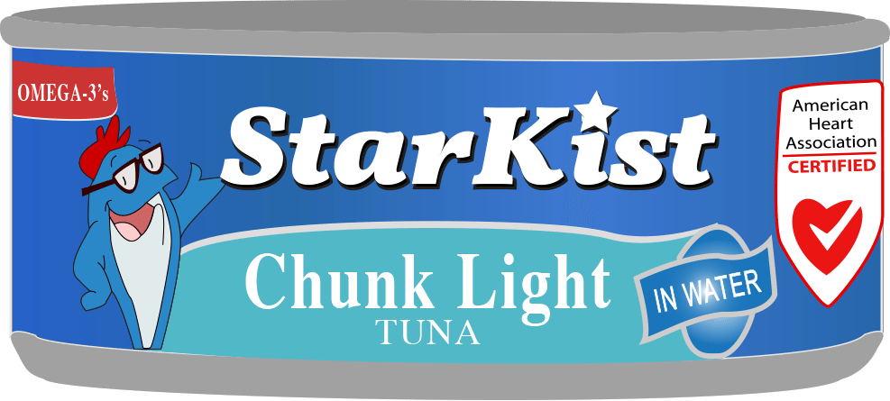 StarKist Tuna Can
