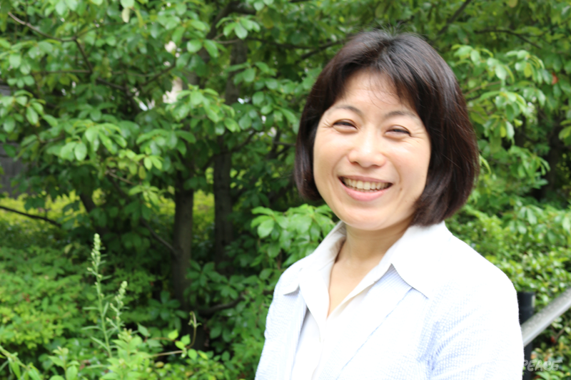 グリーンピース・ジャパン 新事務局長に米田祐子が就任