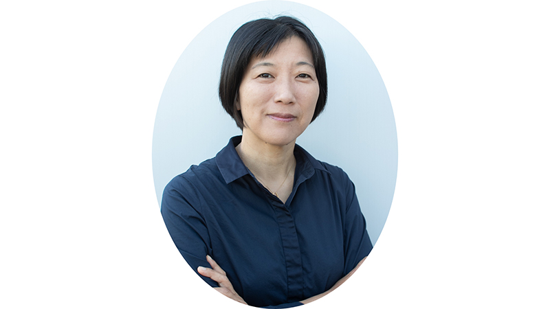 気候変動/エネルギー担当塩畑真里子