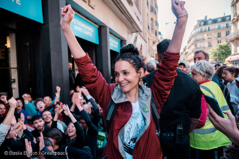 フランスでのグリーンウォッシュ訴訟で勝利