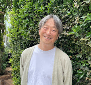 竹内昌義（たけうち まさよし）さん