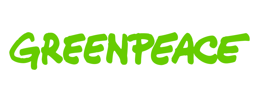Stichting Greenpeace Nederland logo