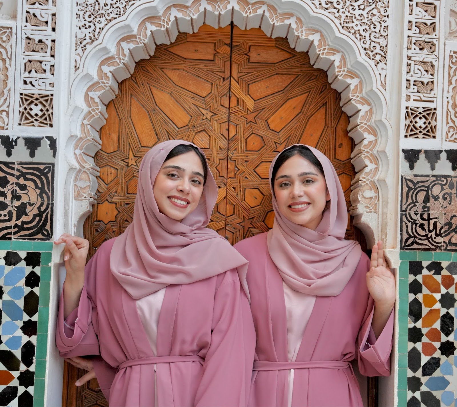 Maryam & Nivaal Rehman