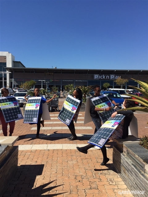 solar lovers pick n pay