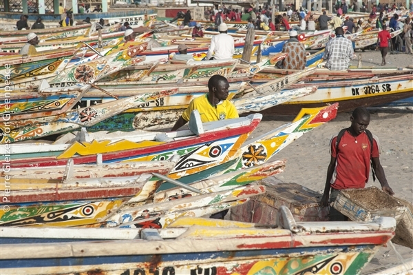 local fishermen sierra leone hope in west africa