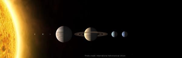 solar system