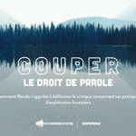 Couper le droit de parole
