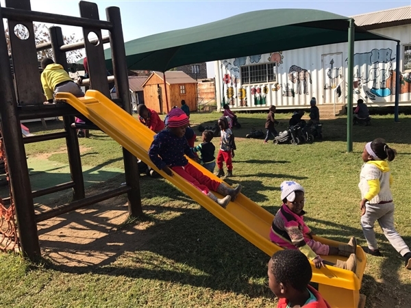 diepsloot phillie crèche 