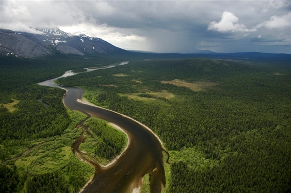 russie mine d'or