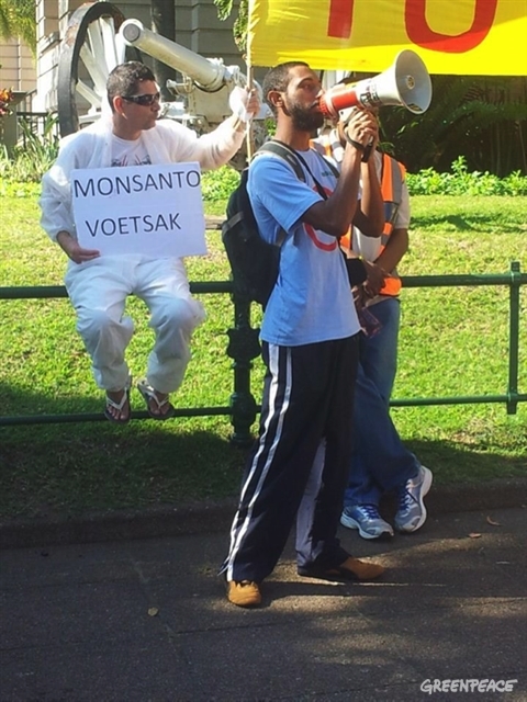 Delwyn against Monsanto