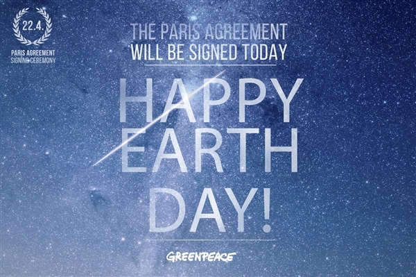 Happy Earth Day!