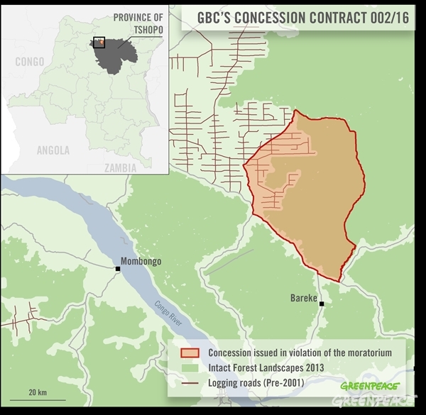 map of moratorium breaches