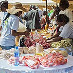 Ecological Food Farmers' Trek in Kenya. © George Mimano
