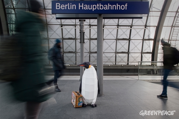 Ticking off one of the world’s greatest cities, Berlin, to grab another all important suitcase travel sticker.