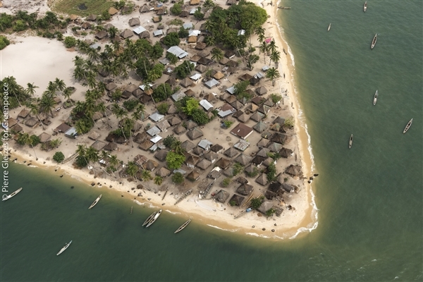 turtle island hope in west africa