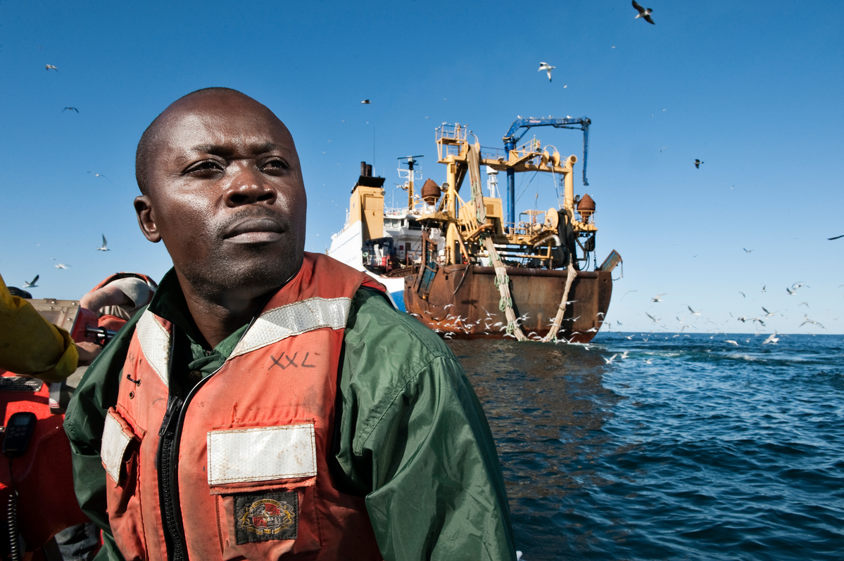 Les océans de l’Afrique de l’Ouest