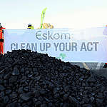 Greenpeace Africa responds to Eskom irregular expenditure exemption