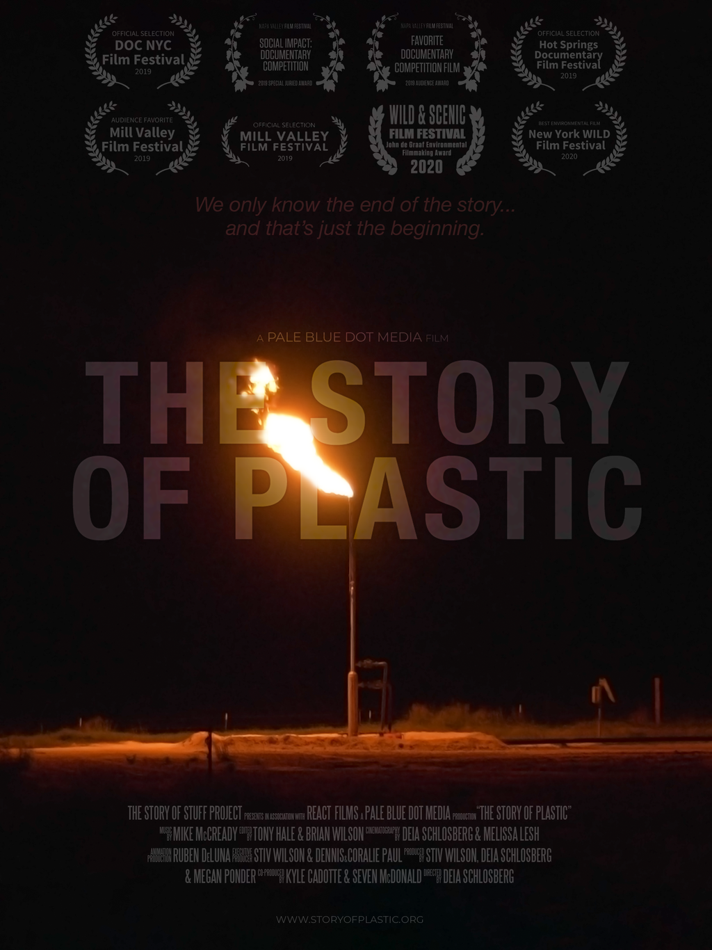 Story Of Plastic Greenpeace Africa