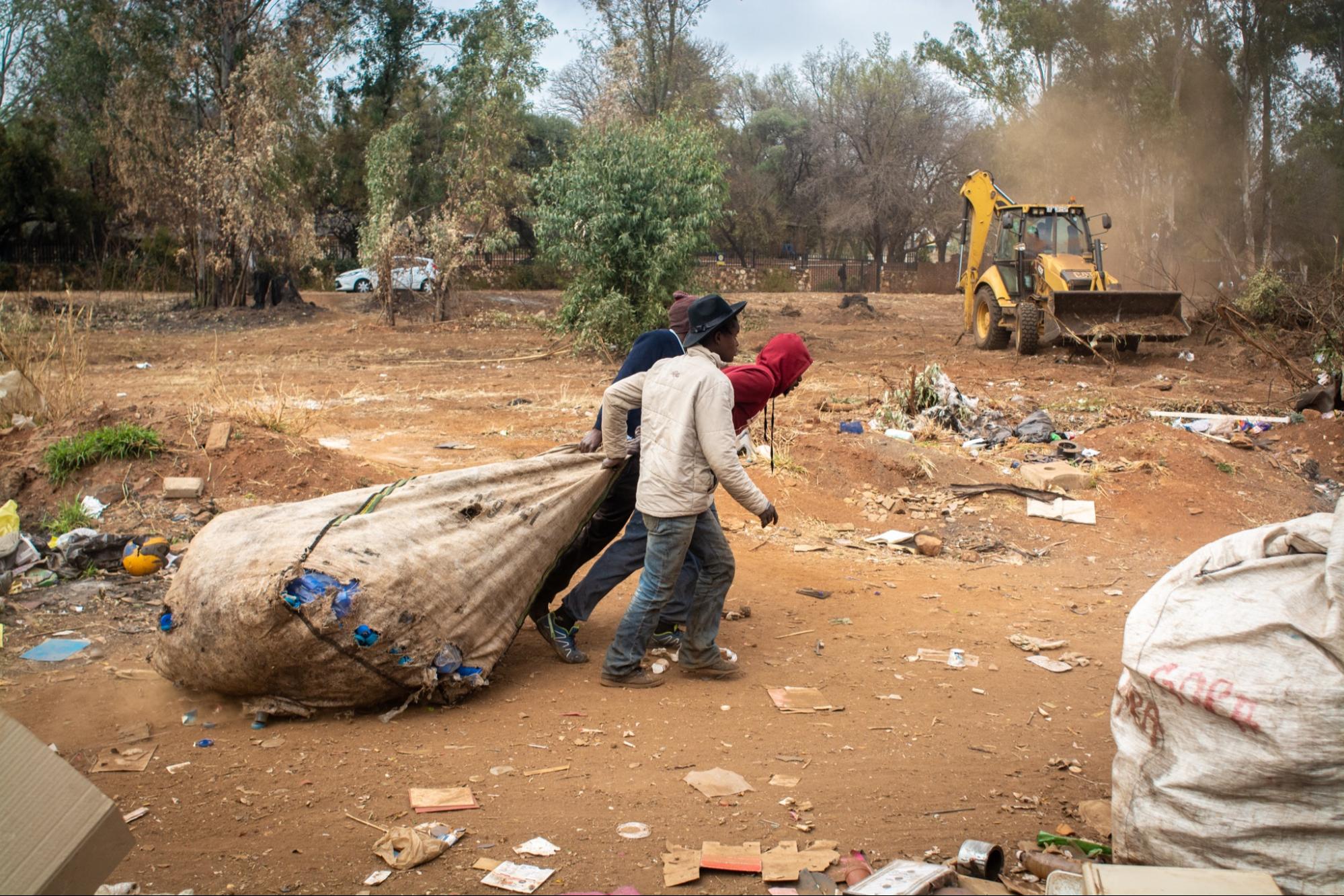 Le traité mondial sur le plastique,un élément non négociable pour lutter contre la crise du plastique en Afrique.