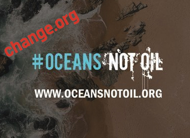 Change.org: we object to Shell and CGG seismic surveys!