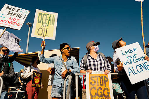Home Greenpeace Africa Greenpeace Africa