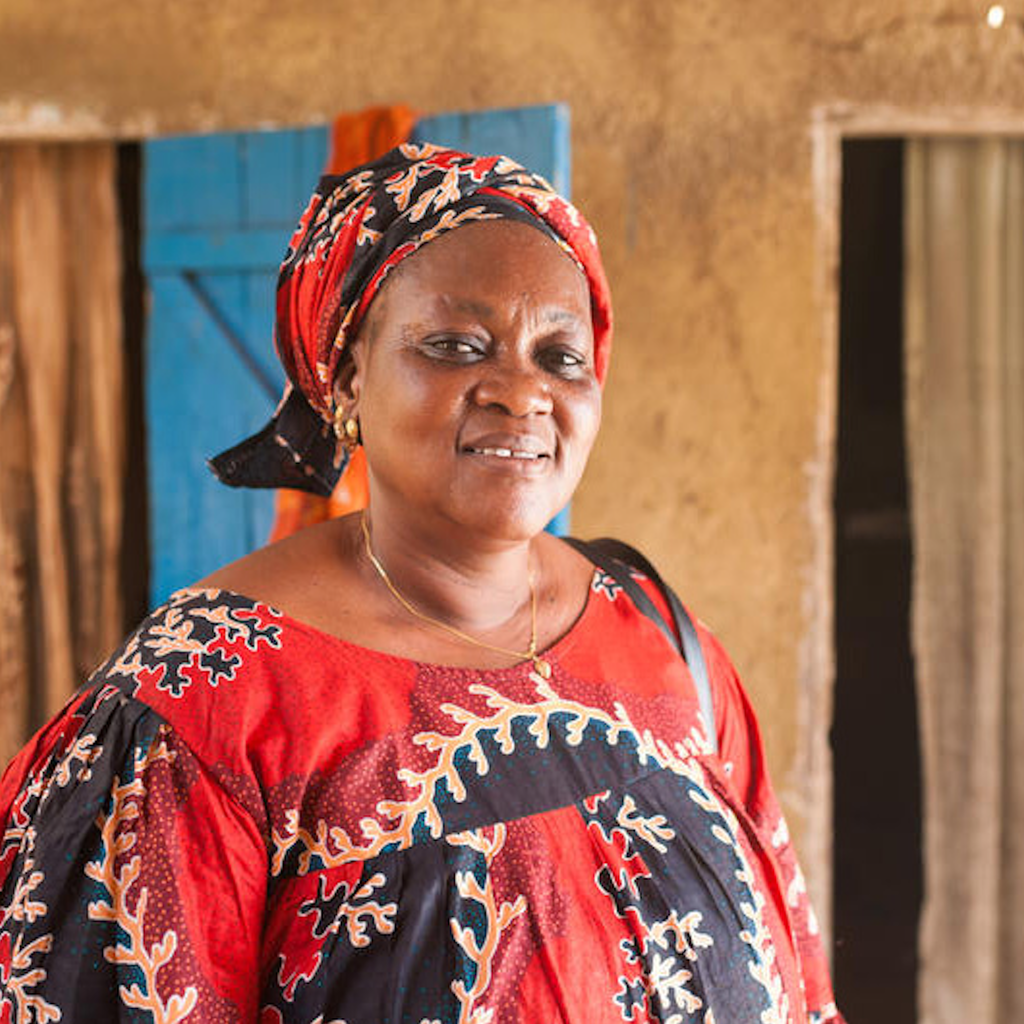 Fatou Samba, is the president of women fish processors from Khelcom processing site in Bargny, a town just east of Dakar in Senegal. She has been working to call on the government to stop the expansion of the fishmeal and fish oil industries. Fatou Samba, is the president of women fish processors from Khelcom processing site in Bargny, a town just east of Dakar in Senegal. She has been working to call on the government to stop the expansion of the fishmeal and fish oil industries.