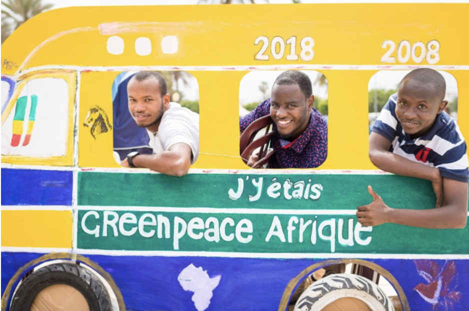 Senegal - Greenpeace Africa