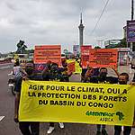 Marche populaire pour le climat 2022 : Tous unis pour la justice climatique pour l’Afrique, en route pour la COP27