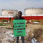 Mobilisation autour du Sommet Mondiale sur l’Ambition Climatique: Les Militants de la RDC disent NON au Pétrole, au Gaz et au Charbon.