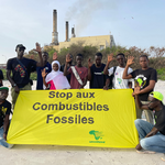 Mobilisation à Dakar et Ziguinchor : Greenpeace Afrique Dit “STOP” aux Combustibles Fossiles en Prélude à la Marche Historique de New York