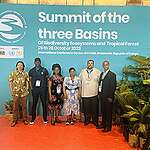 Three Basins Summit in Brazzaville can open doors for an alternative future