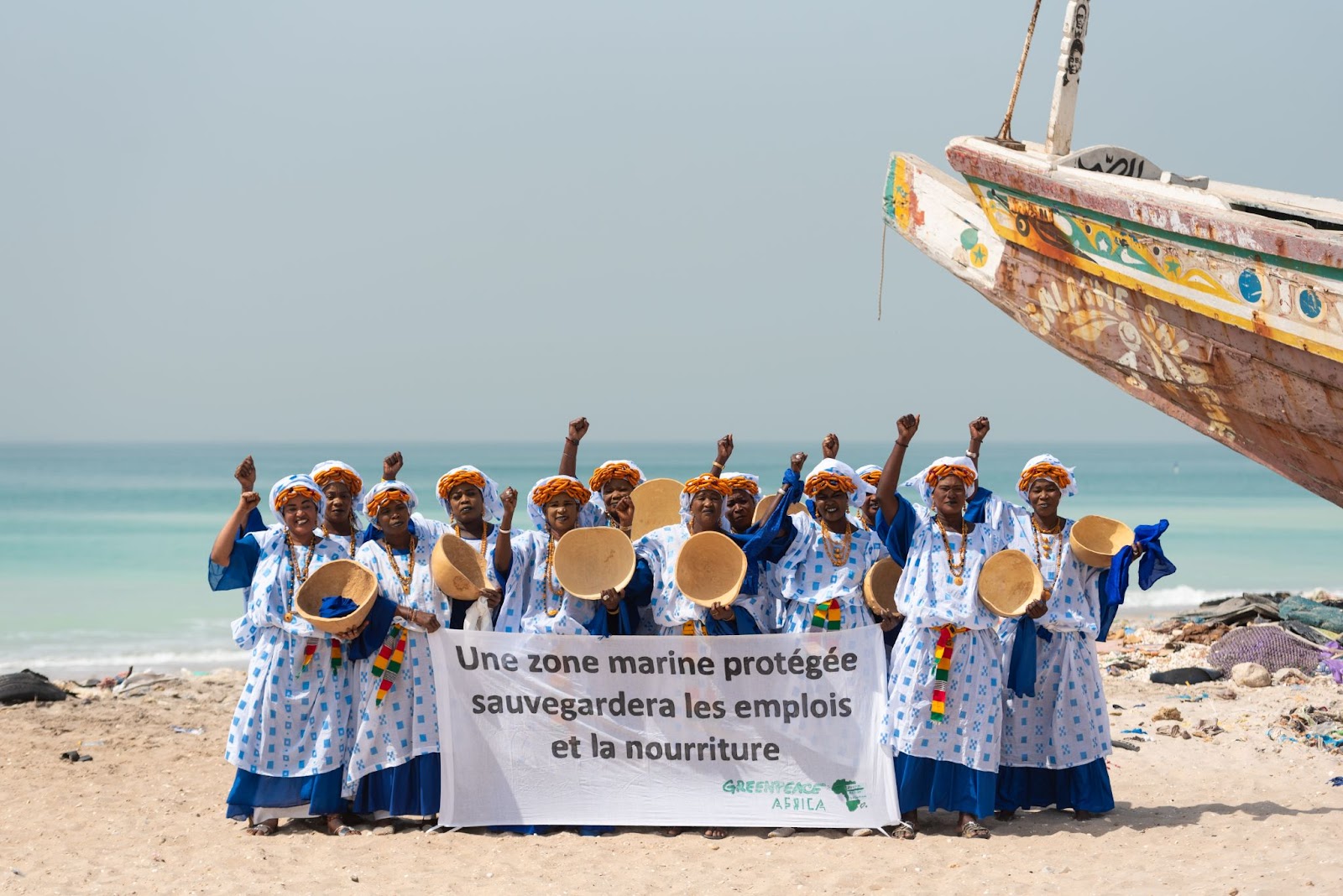 Senegal - Greenpeace Africa