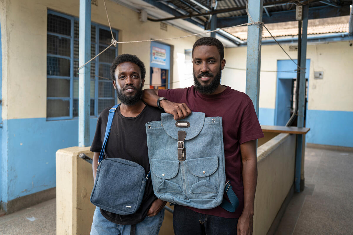 Fast Fashion Research in Kenya. © Kevin McElvaney / Greenpeace