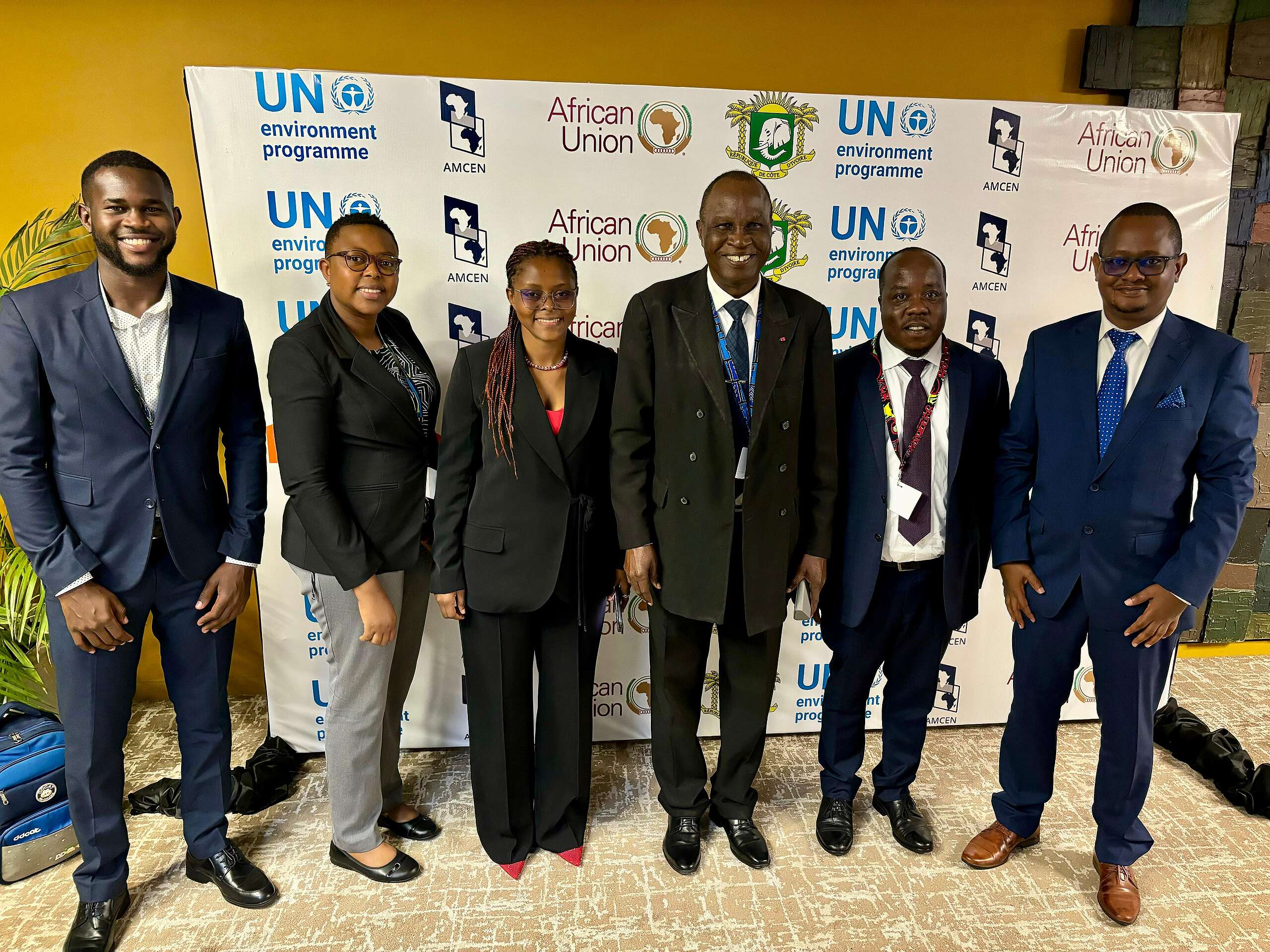 Greenpeace Africa Welcomes  Outcomes from AMCEN 2024: Calls for Urgent Action on Climate Finance and Plastic Reduction