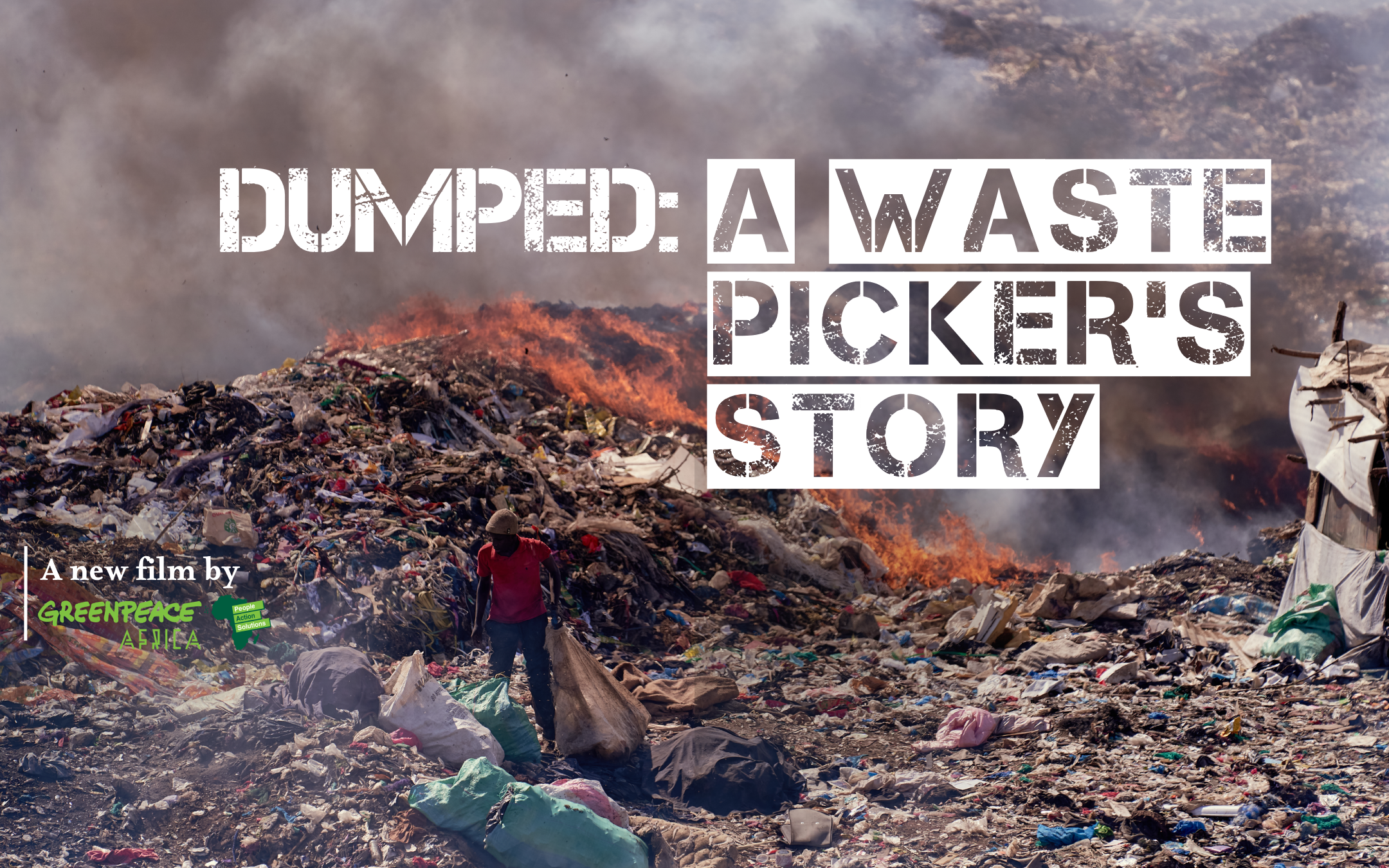 New documentary exposes recycling fallacy and health impacts of plastic pollution on Kenya’s waste workers