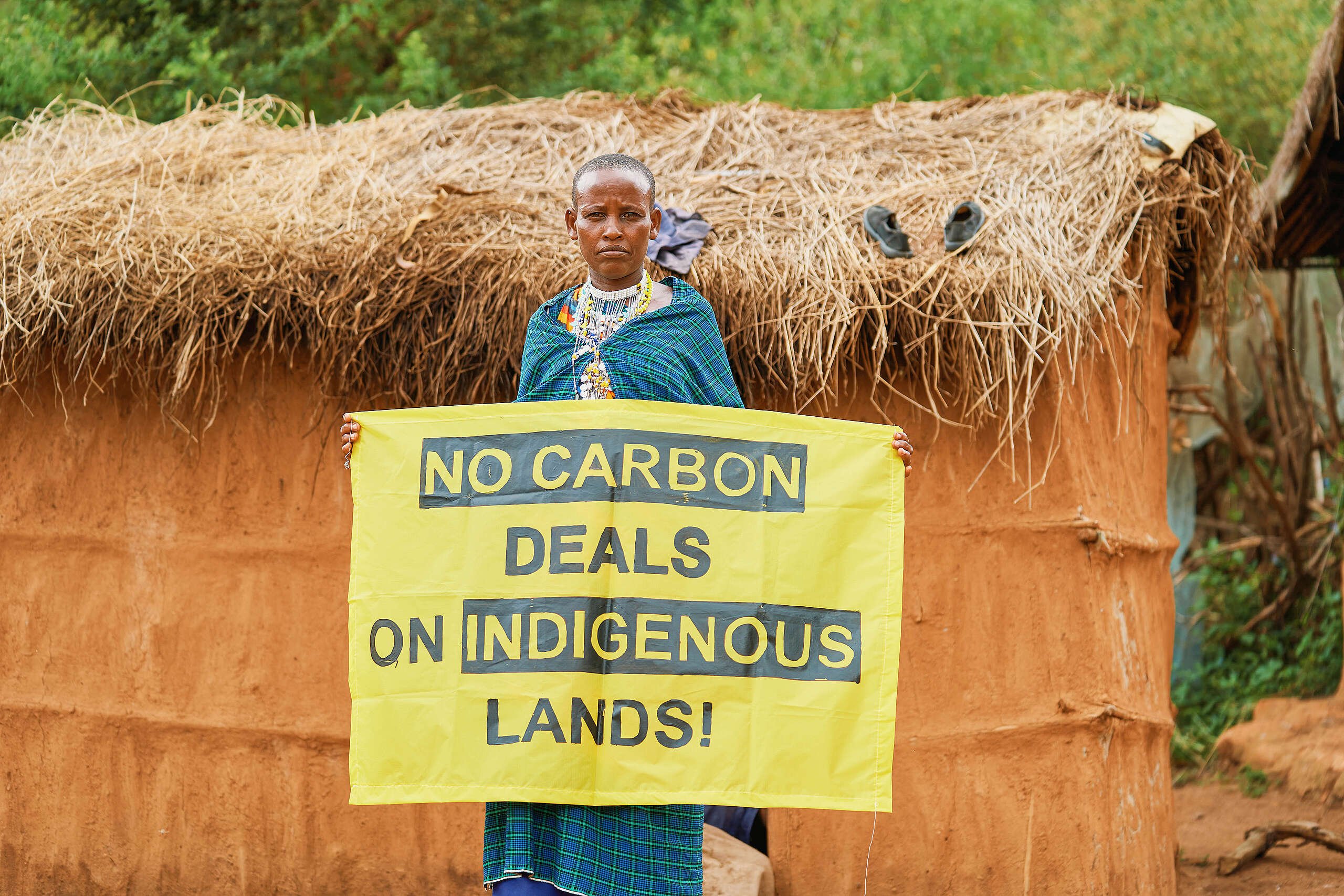 Kajiado communities resist carbon offset land grabs disguised as climate action