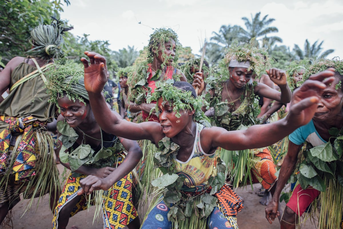 Greenpeace Calls for Global Recognition and Urgent Actions at the First Global Congress of Indigenous Peoples and Local Communities from the 3 Forest Basins