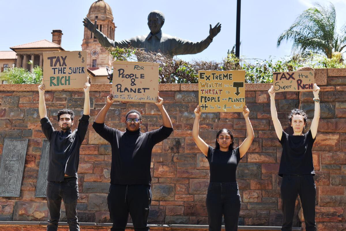 Why the FfD4 summit in Sevilla must strongly support new global tax rules