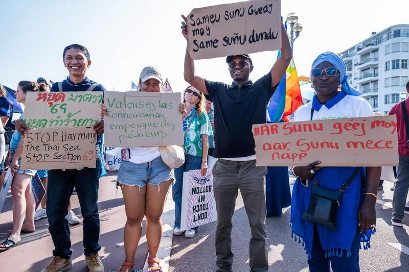 UNOC 2025 – Océans : Pour Greenpeace, l’heure n’est plus aux promesses, mais aux actes pour sauver les océans
