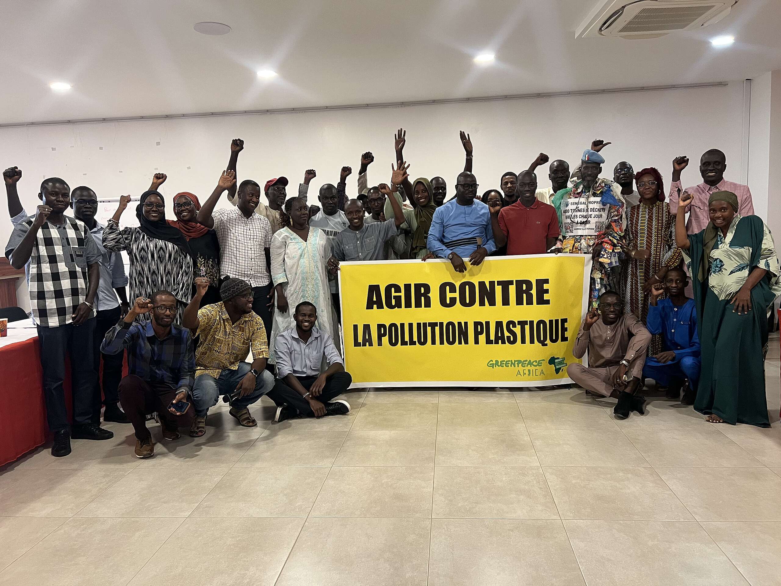 Refill, Reuse, Resist: Senegal moves to end the era of single-use plastics