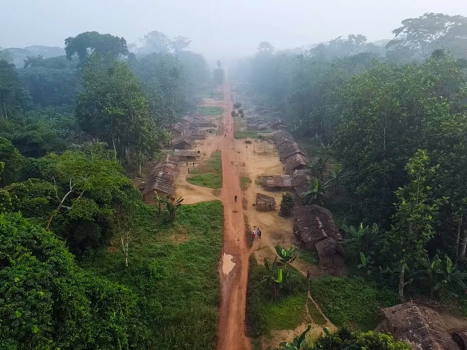 Carnet de voyage au cœur du Bassin du Congo : voix et espoirs des Peuples Autochtones