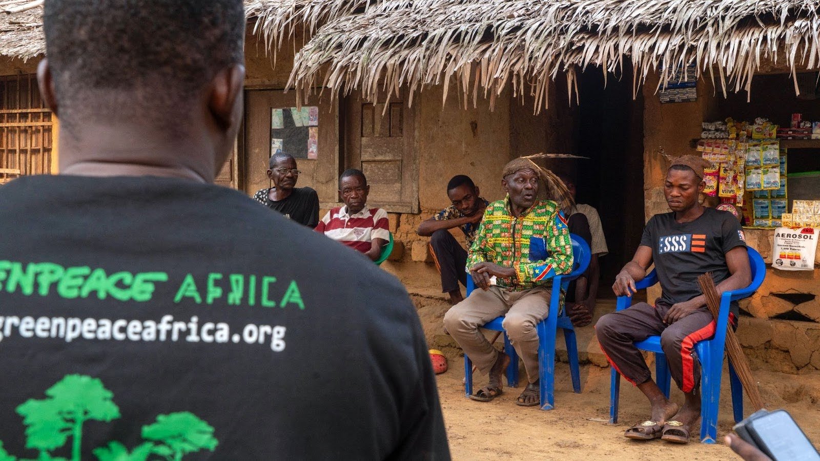 Du conflit à la coopération : quand Lokolama et Penzélé tracent ensemble l’avenir de leurs forêts