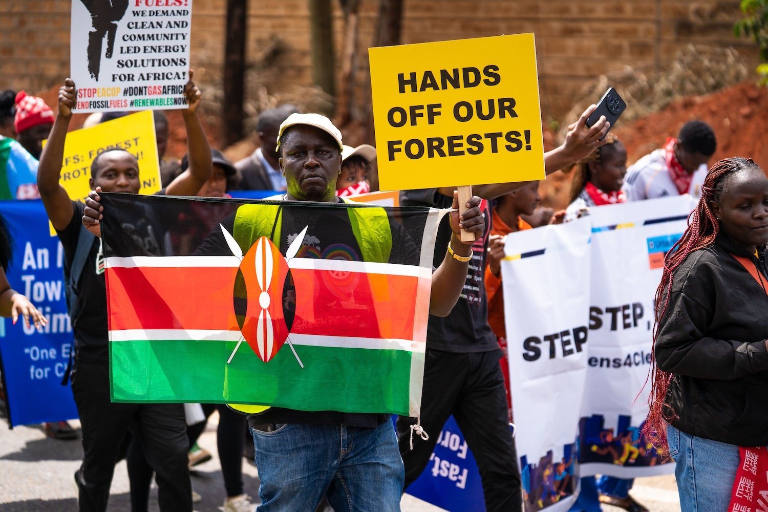 When will it end? Kenya’s Imenti Forest now under threat