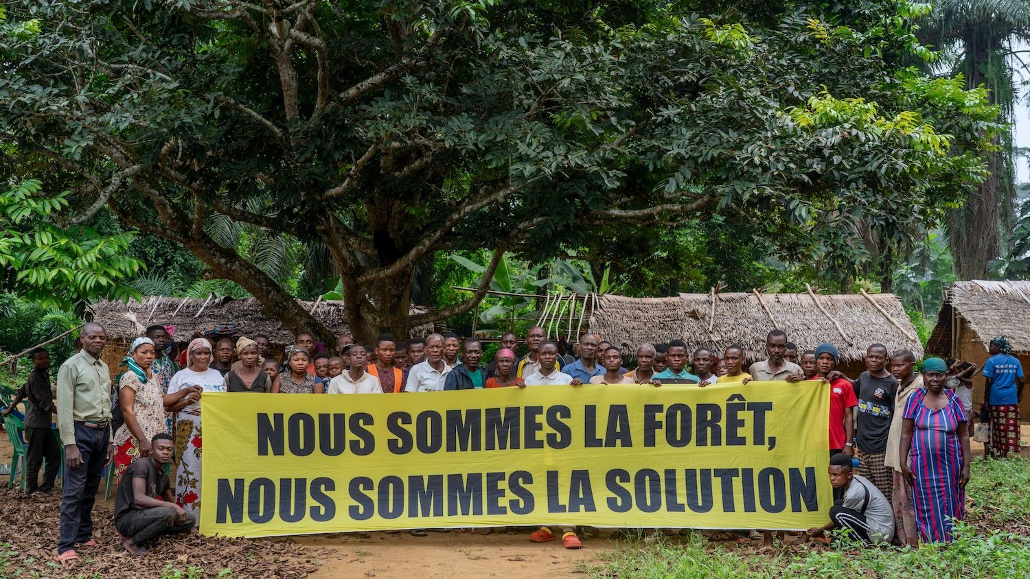 From Kinshasa to Mbandaka: advocacy that opens doors for Lokolama