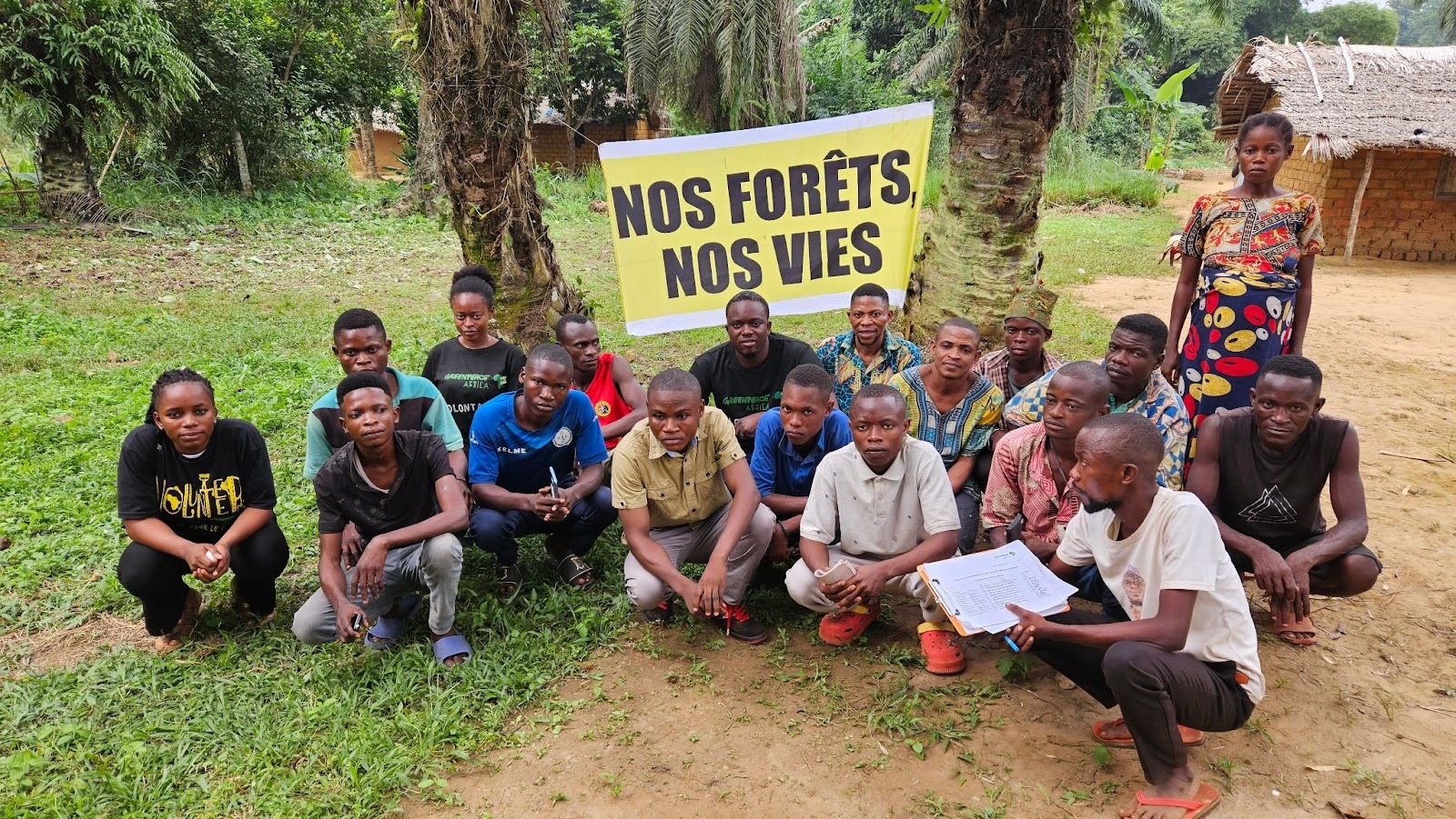 A new generation committed: Volunteers serving their communities