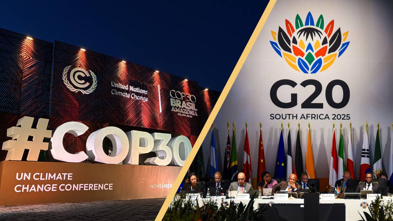 Transition minerals at COP30 & G20: the future was decided in a single week