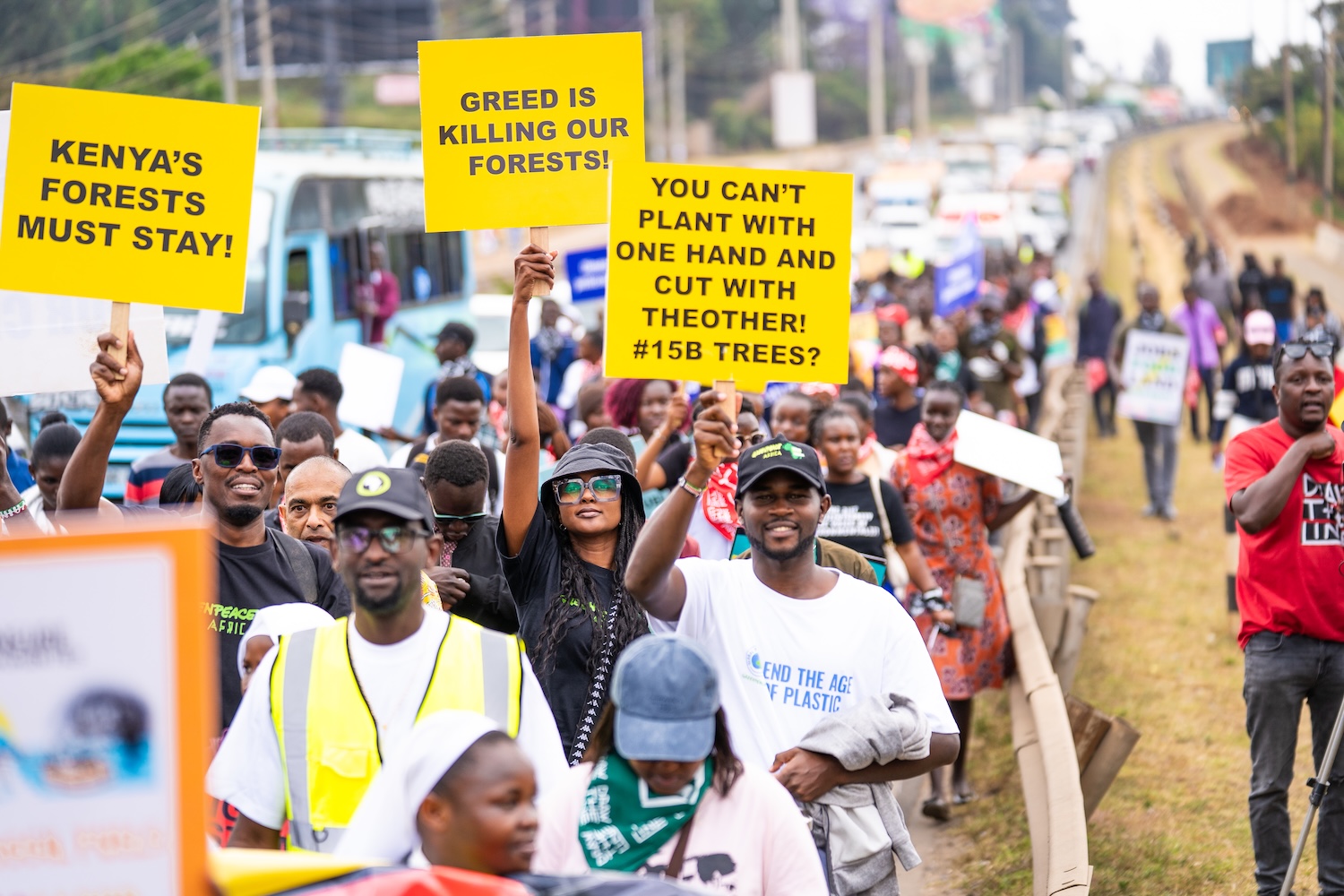 Karura is saved. Again. And that is the problem