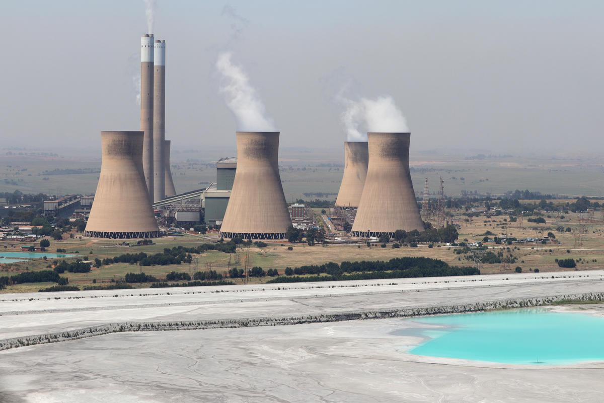New report exposes deadly cost of delaying coal phase-out in South Africa