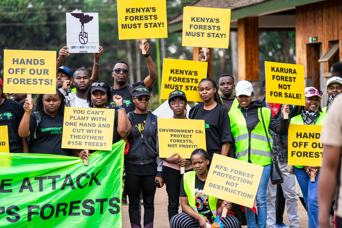 They couldn&rsquo;t beat us in court. Now they want to change the law.